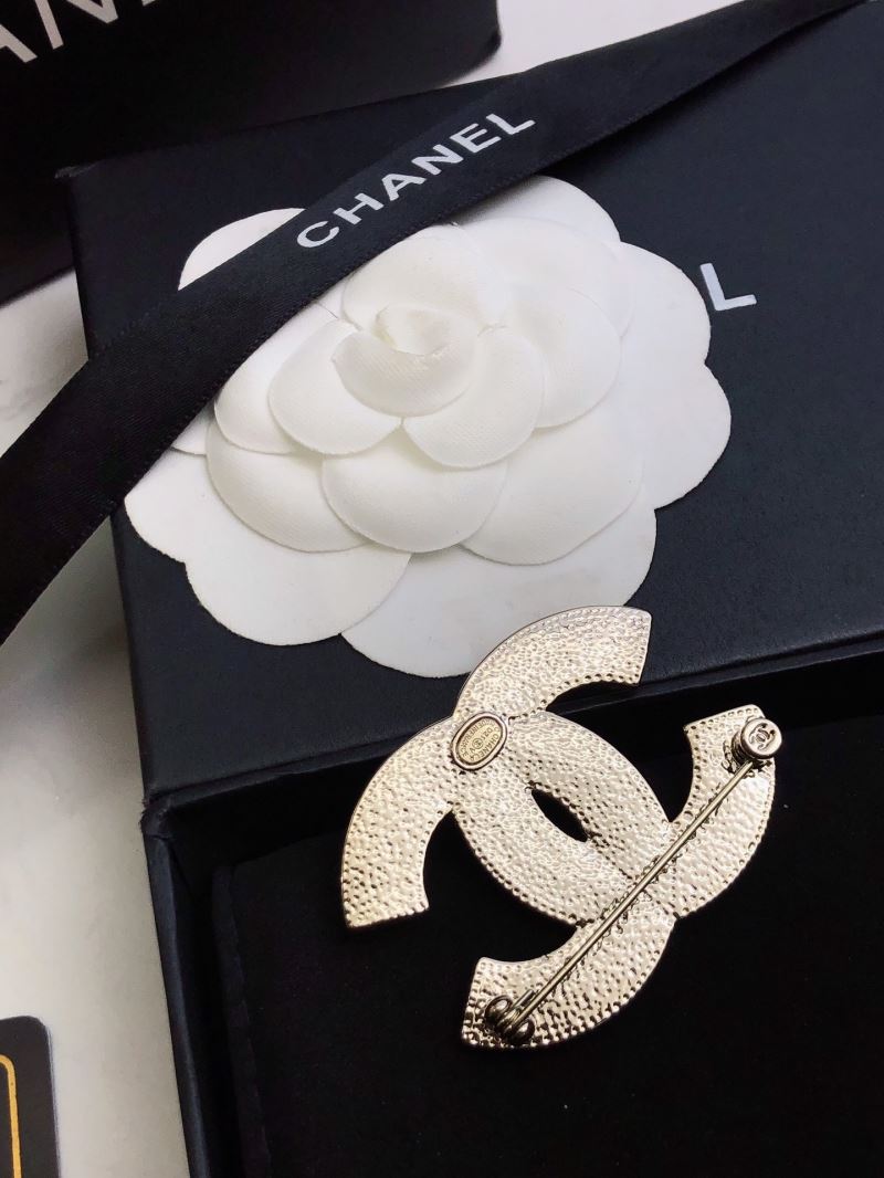 Chanel Brooches